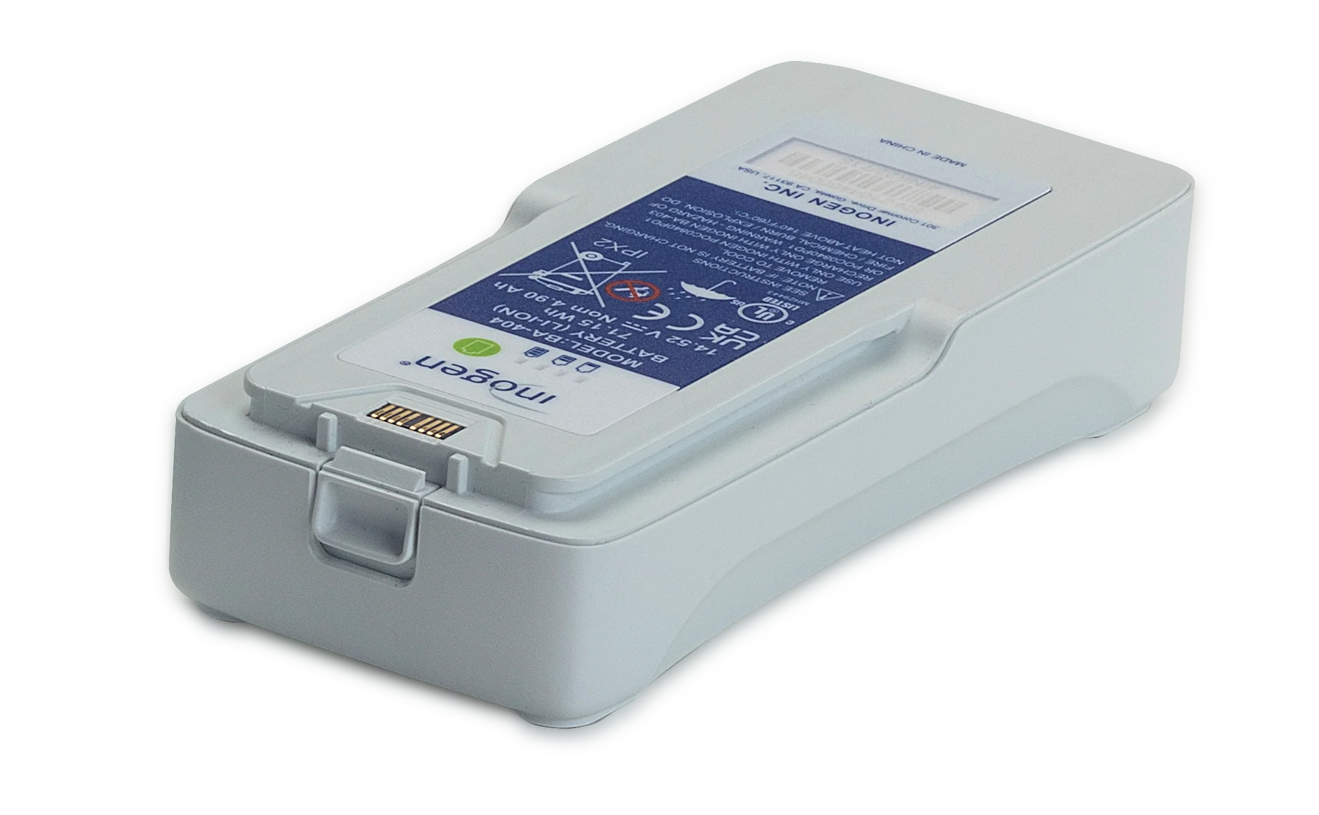 Inogen Rove 4 Portable Oxygen Concentrator - Image 12