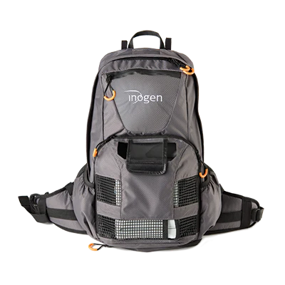 Inogen ROVE 4 Mobility Bundle (Dual Batteries + Special Backpack) - Image 4