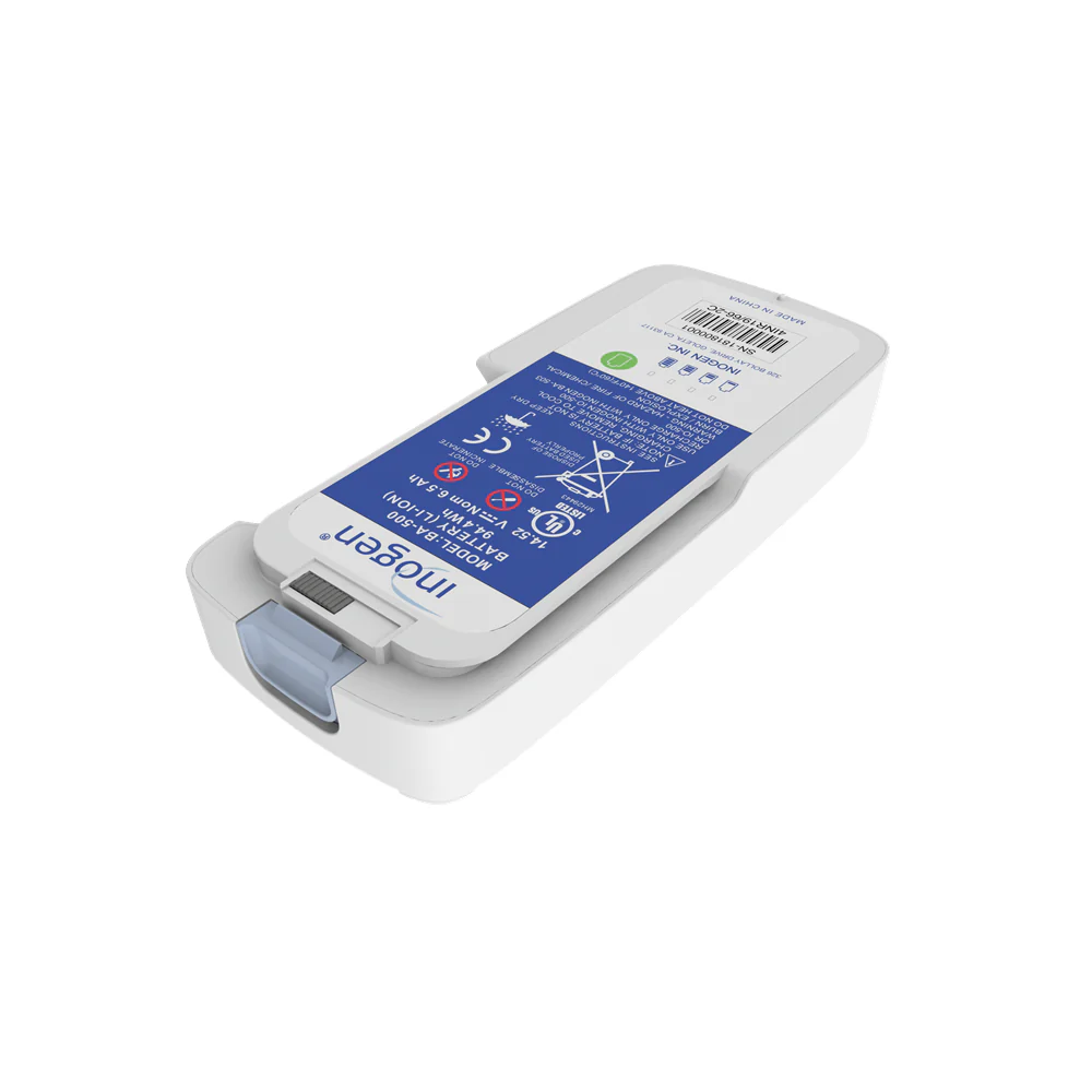 Inogen Rove 6 Portable Oxygen Concentrator - Image 9