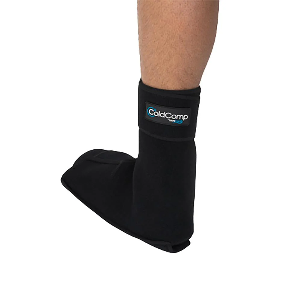 InvoCure ColdComp Ankle Wrap - Image 4