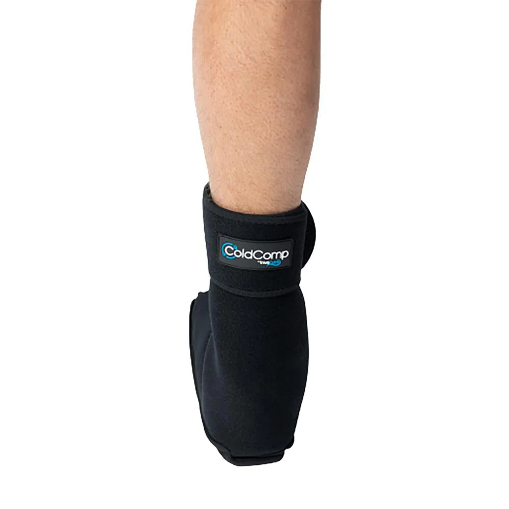 InvoCure ColdComp Ankle Wrap - Image 5