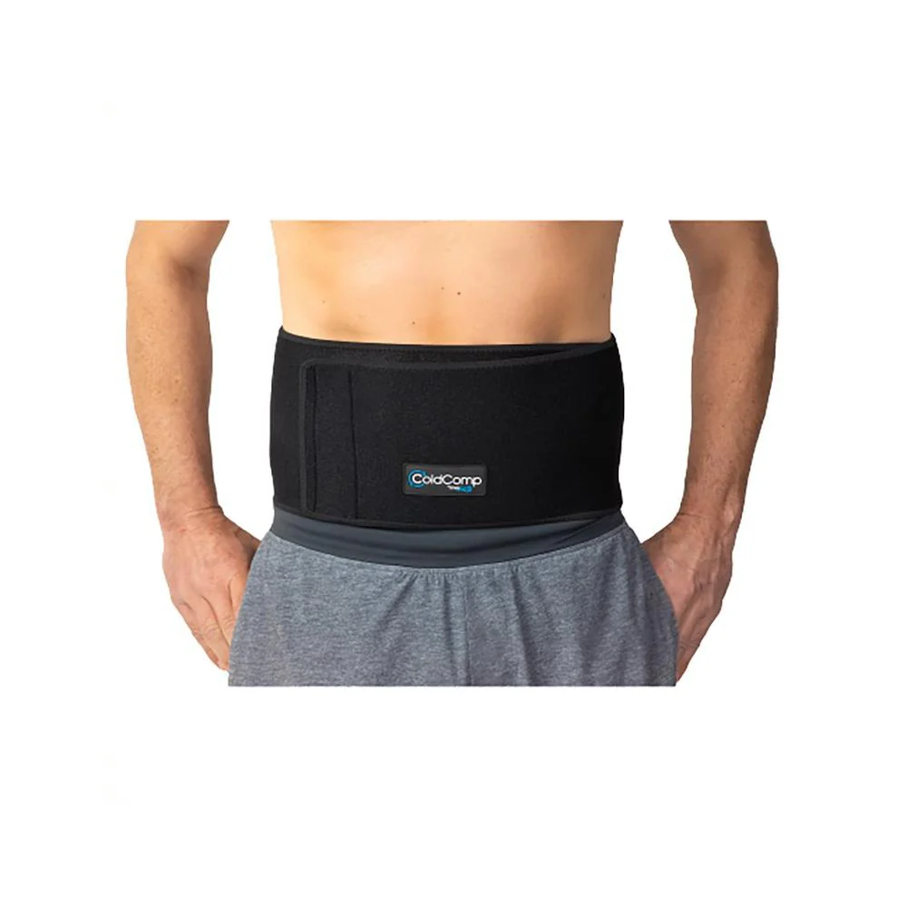 InvoCure ColdComp Back Wrap - Image 3