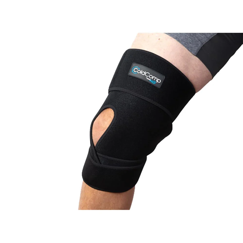 InvoCure ColdComp Knee Wrap - Image 3