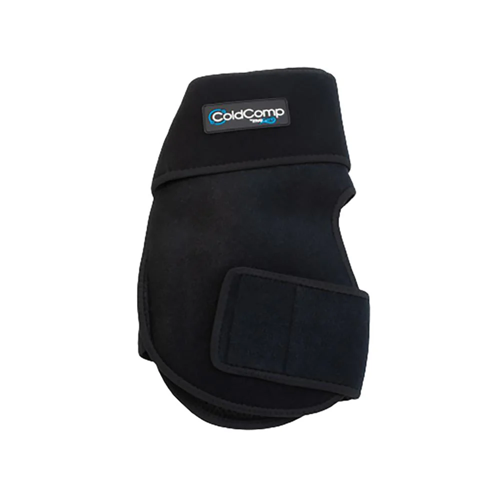 InvoCure ColdComp Knee Wrap - Image 4