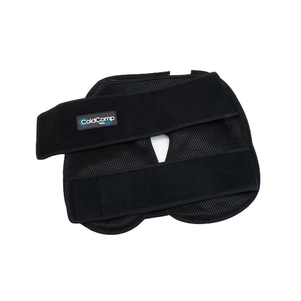 InvoCure ColdComp Knee Wrap - Image 5