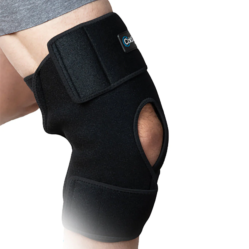 InvoCure ColdComp Knee Wrap - Image 7