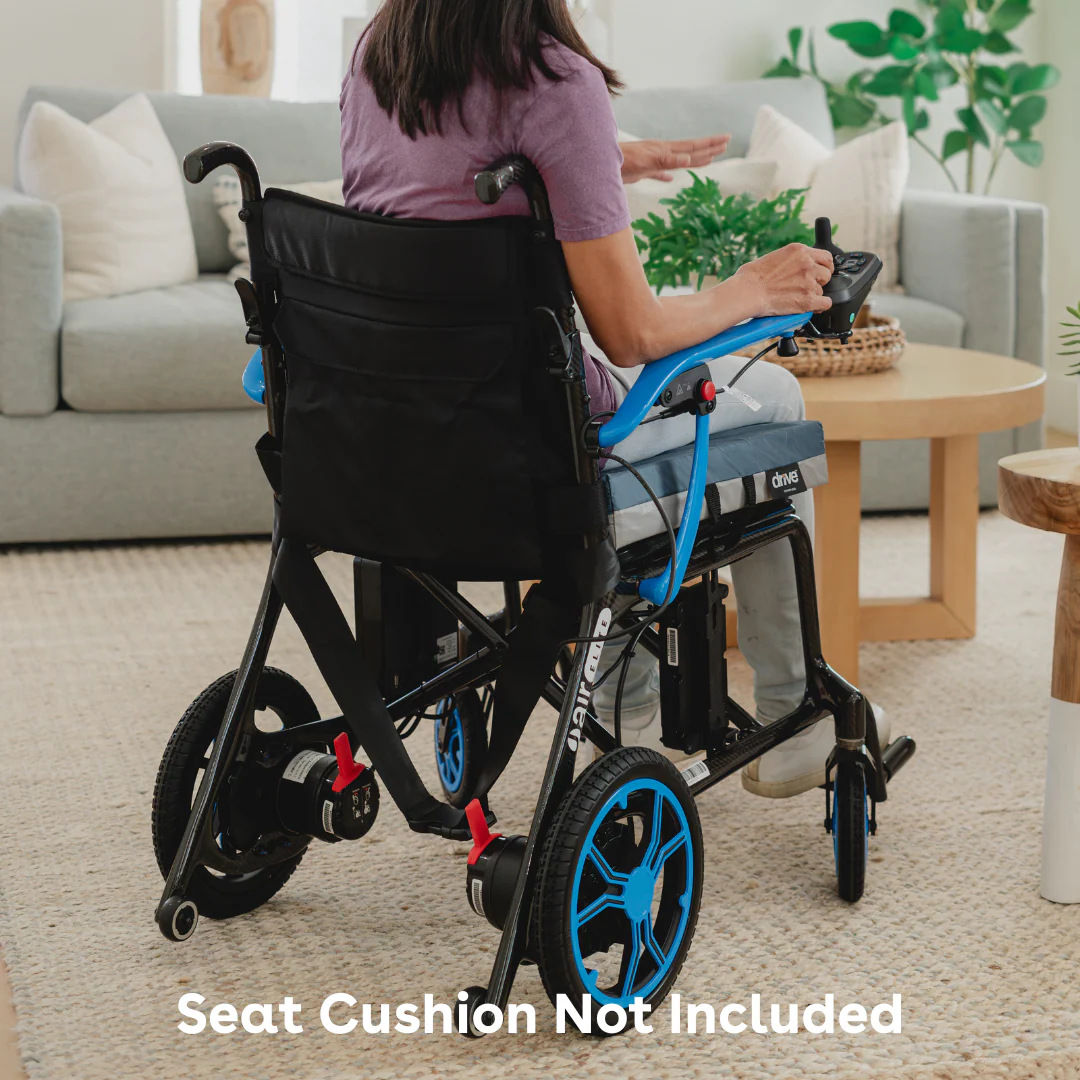 Journey Air Elite Folding Power Chair - Image 4