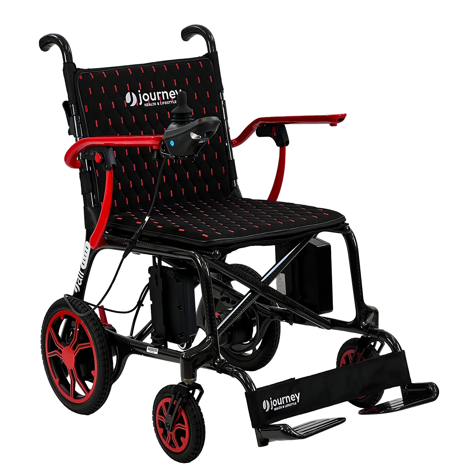 Journey Air Elite Folding Power Chair - Image 6