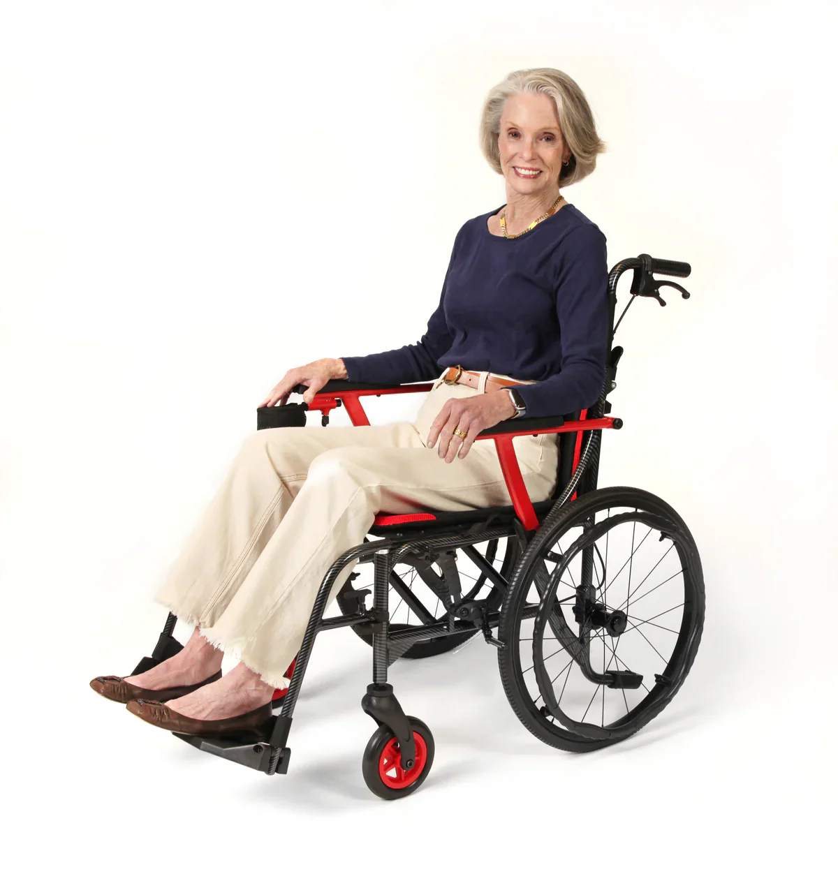 Journey So Lite® C2 Ultra Lightweight Wheelchair - Image 6