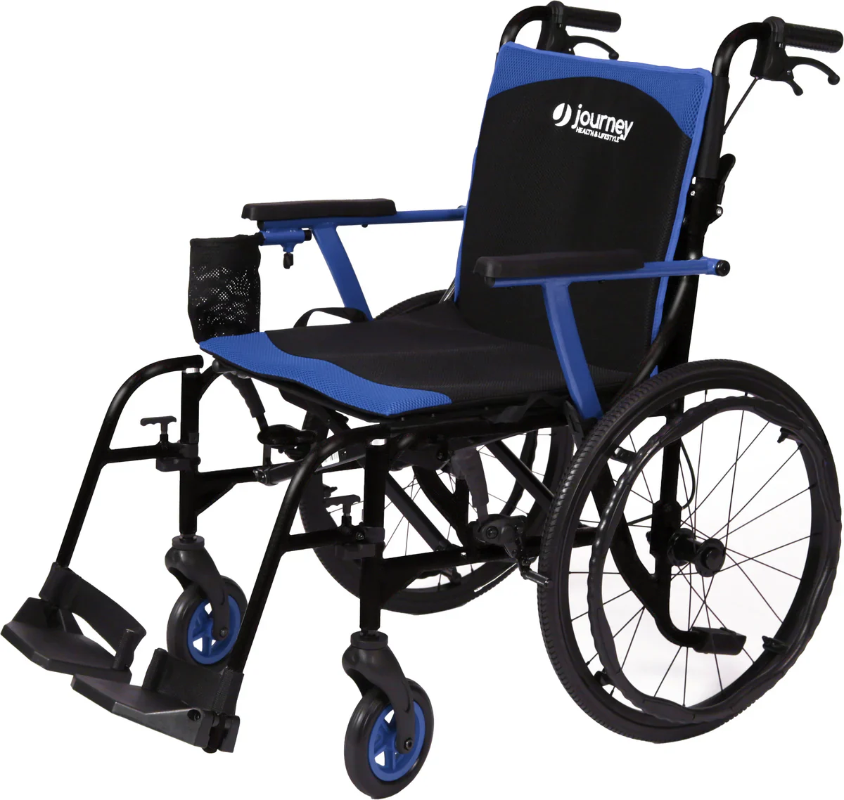 Journey So Lite® C2 Ultra Lightweight Wheelchair - Image 9