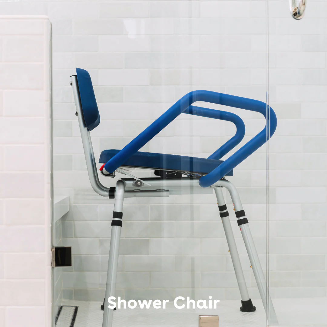 Journey SoftSecure Uplift Toilet & Bedside Commode with Lift Assist - Image 4