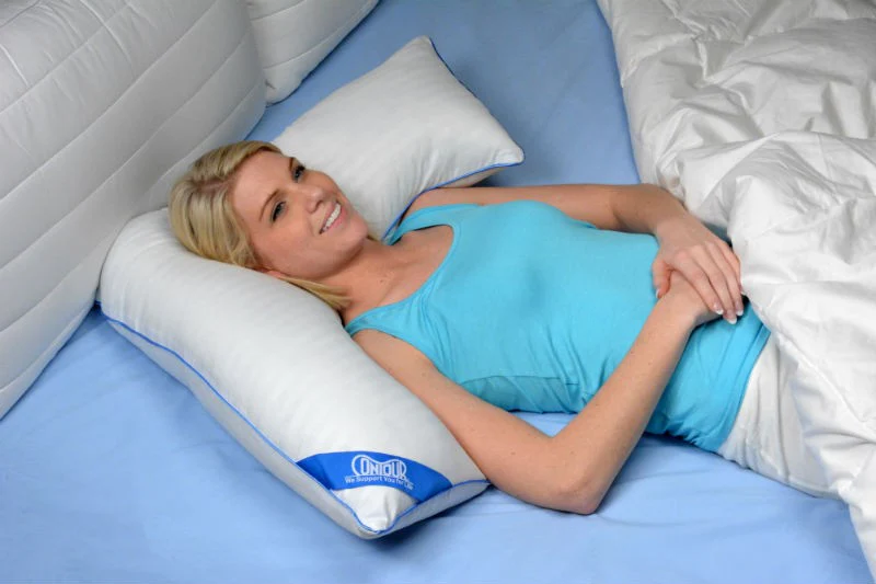 L Shaped Body Pillow by Contour Products - Image 3