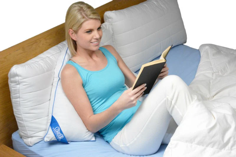 L Shaped Body Pillow by Contour Products - Image 4