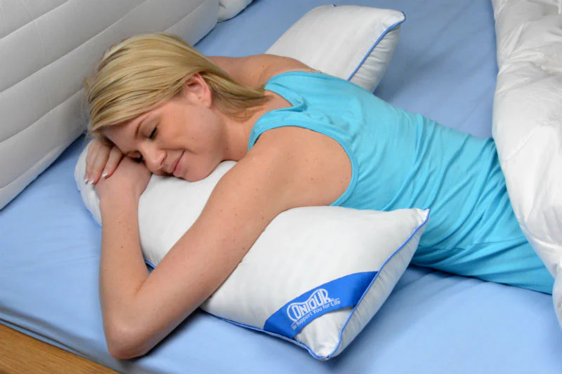 L Shaped Body Pillow by Contour Products - Image 5