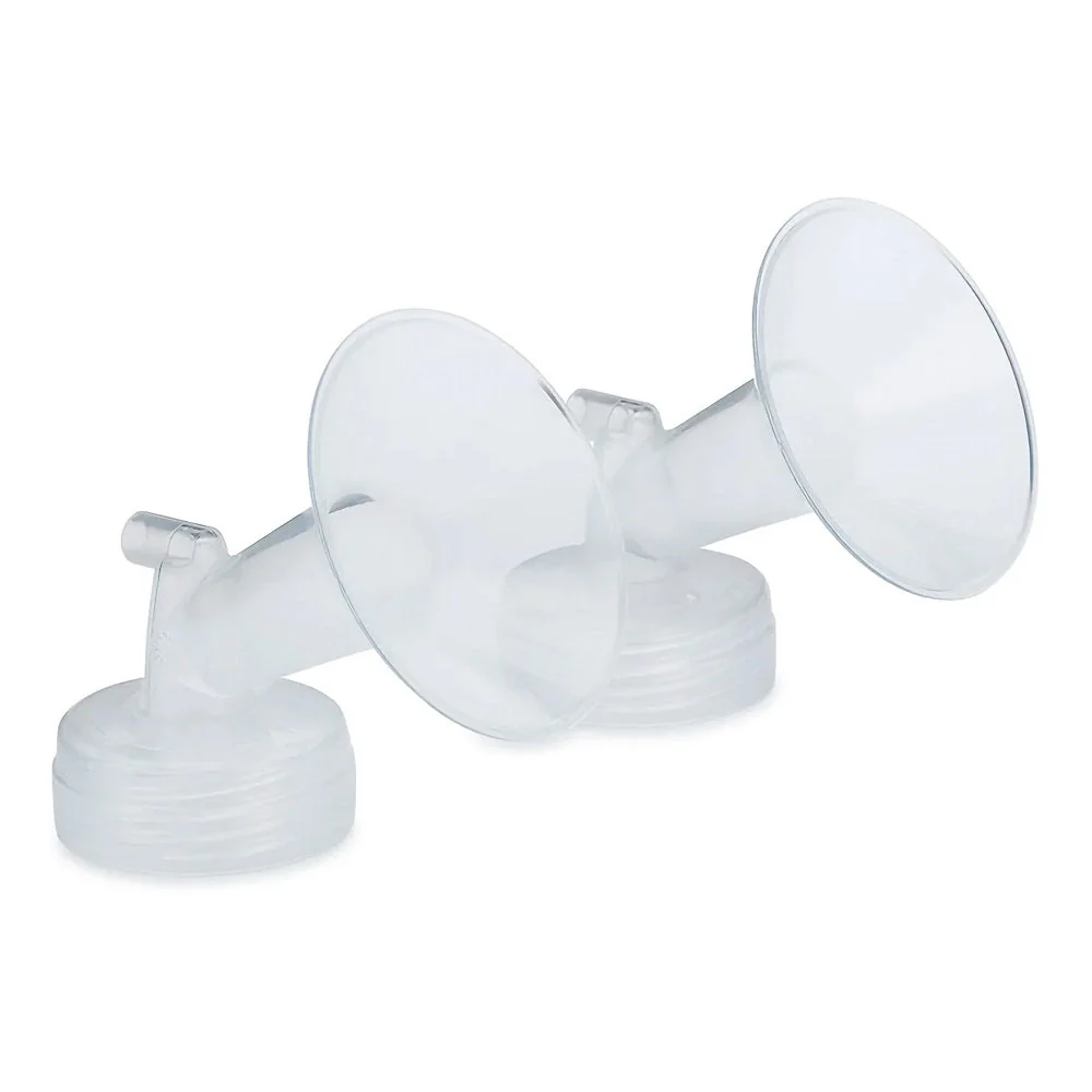 Luna Double Battery Powered Electric Breast Pump Kit - Image 5