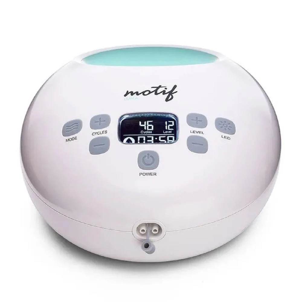 Luna Double Electric Breast Pump Kit - Image 4