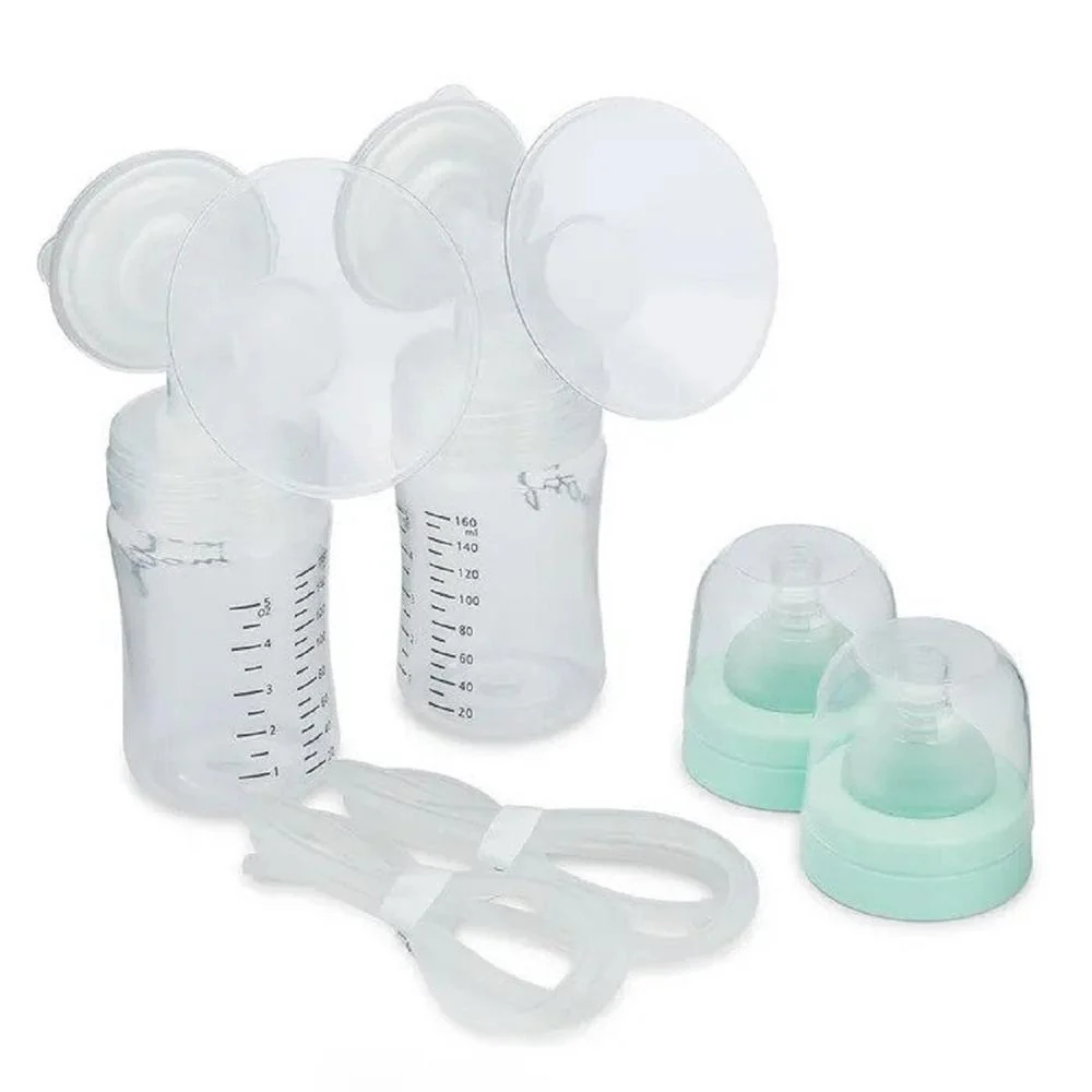 Luna Double Electric Breast Pump Kit - Image 5