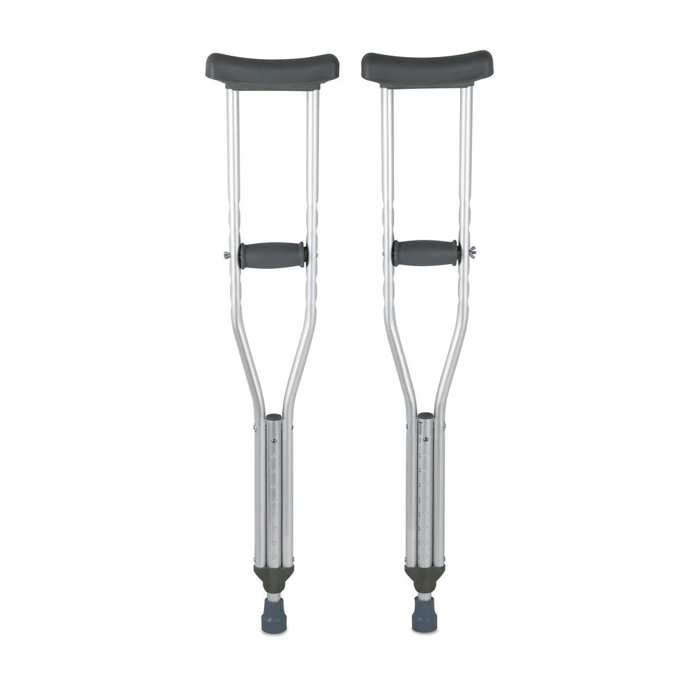 McKesson Child Underarm Crutches - Image 3