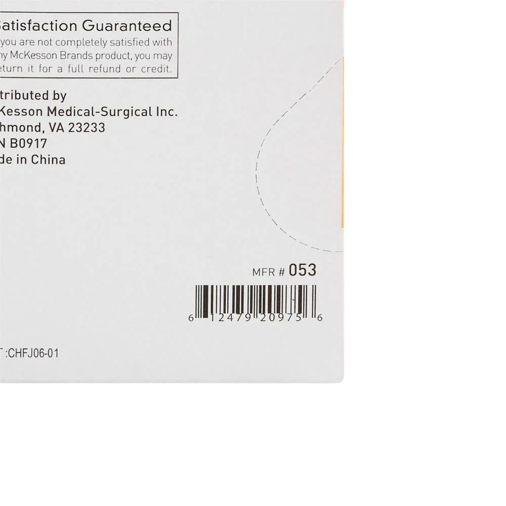McKesson Hook and Loop Closure Elastic Bandage - Image 4
