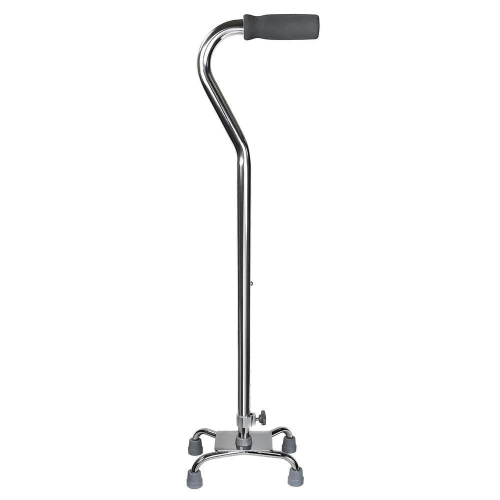 McKesson Offset Quad Cane - Image 4