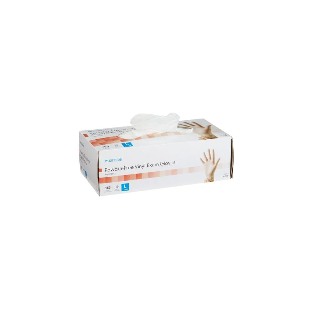 McKesson Powder-Free Exam Gloves - Image 11