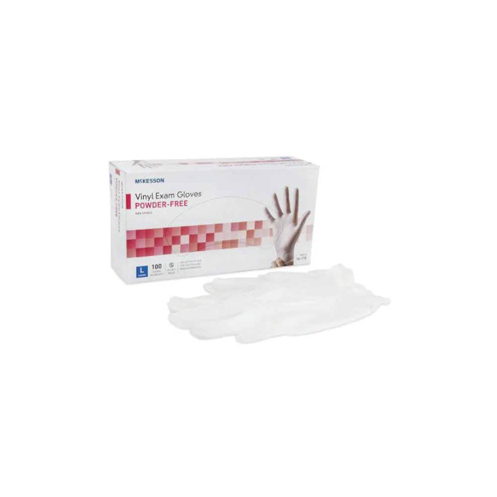 McKesson Powder-Free Exam Gloves - Image 8