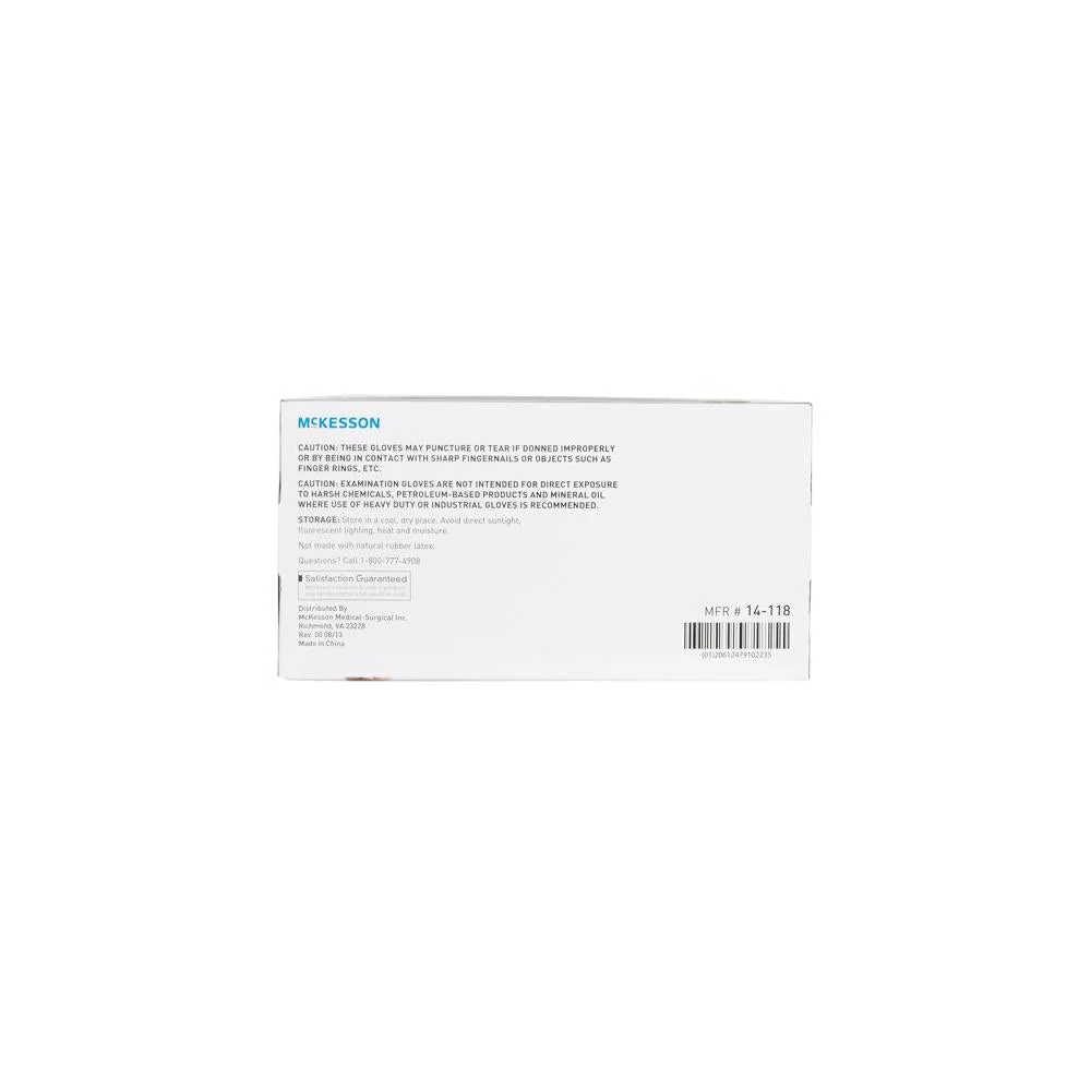 McKesson Powder-Free Exam Gloves - Image 9