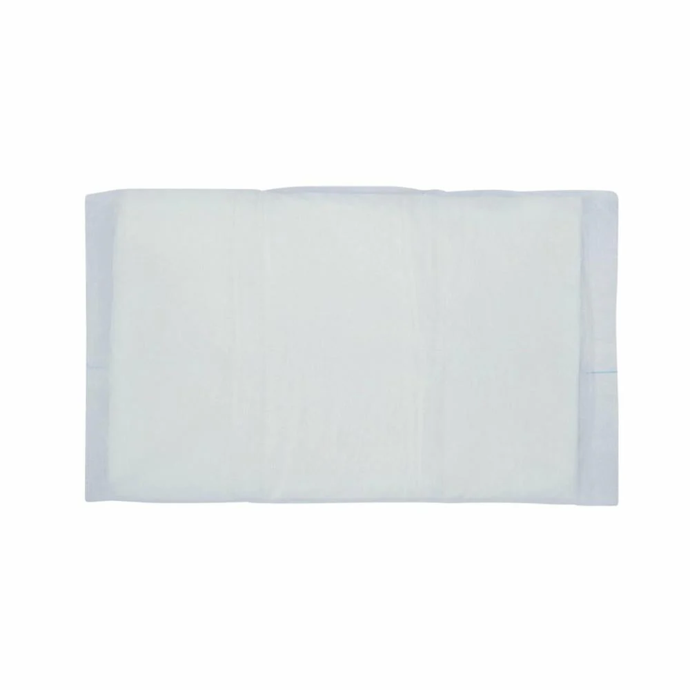 McKesson Abdominal Pad Sterile Nonwoven Cellulose 8 X 10 Inch Rectangle Box of 24 - Image 5