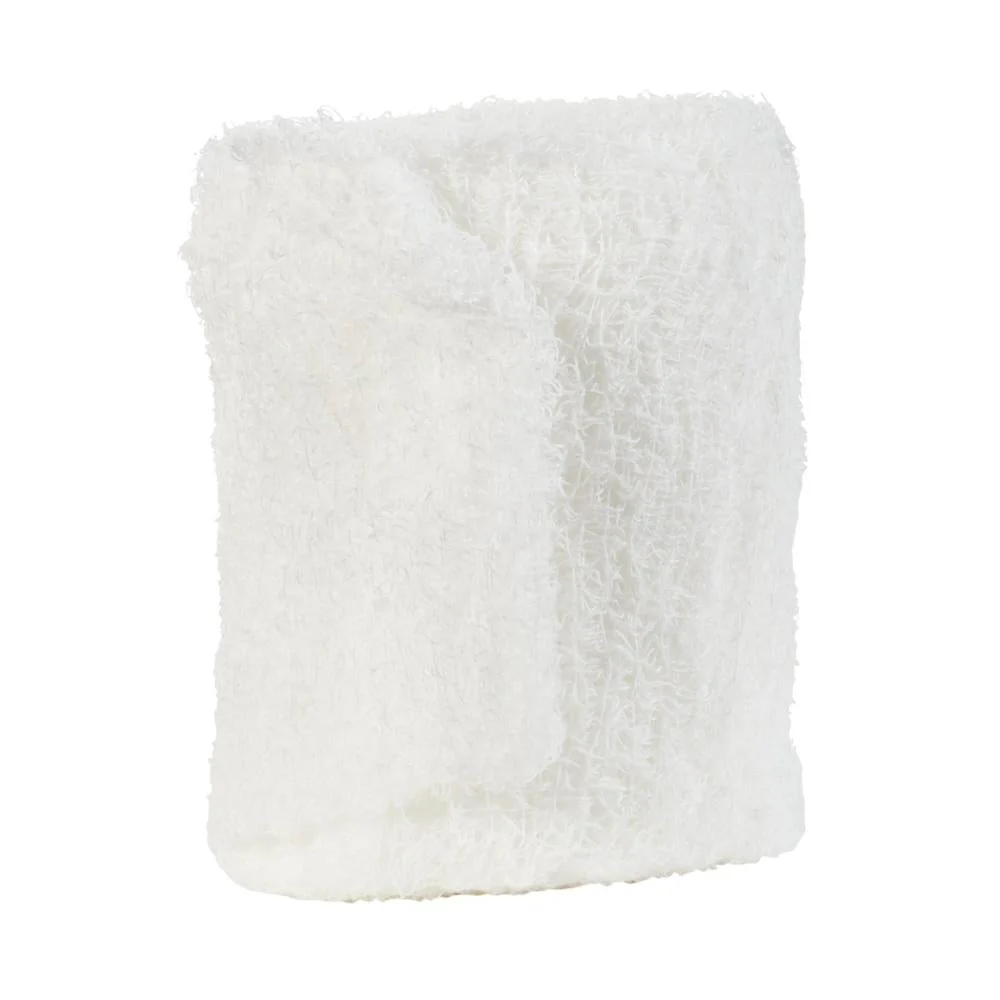 McKesson Sterile Fluff Bandage Roll, 3-2/5 Inch x 3-3/5 Yard - Image 2