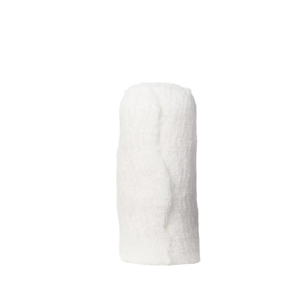 McKesson Cotton Sterile 6-Ply Fluff Bandage 4-1/2 Inch X 4-1/10 Yard Roll - Image 3
