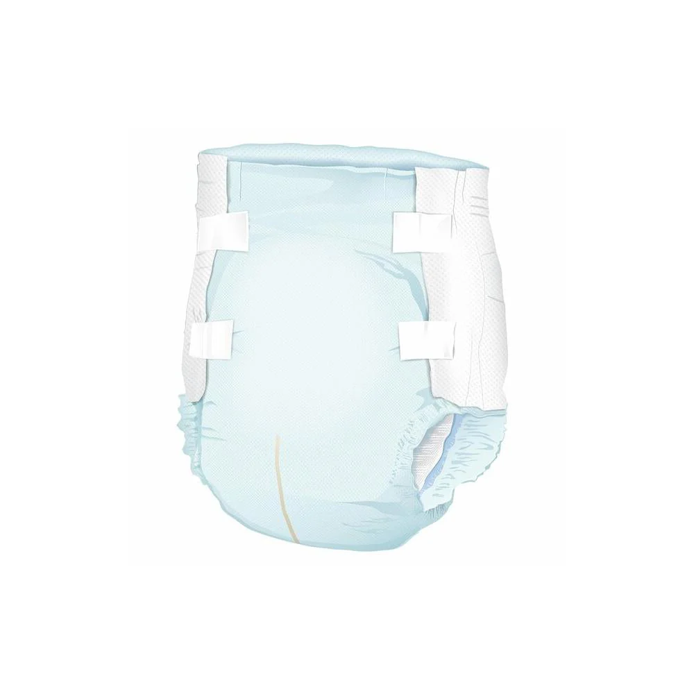 McKesson Ultra Heavy Absorbency Incontinence Brief - Image 3