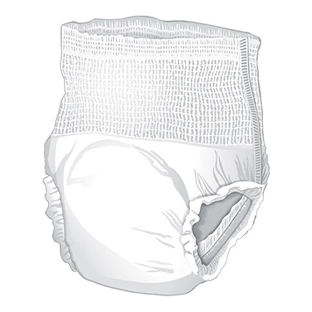 McKesson Ultra Heavy Absorbency Incontinence Underwear - Image 2