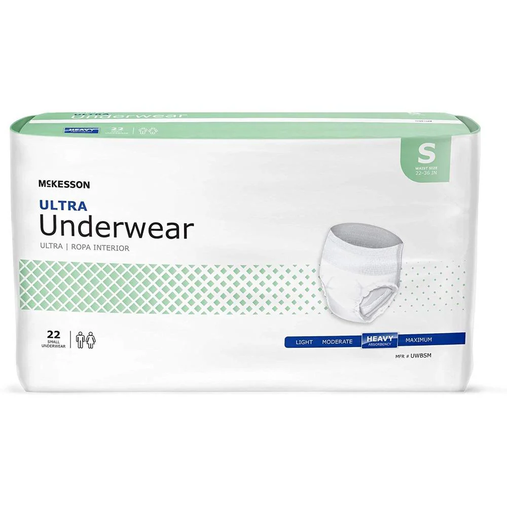McKesson Ultra Heavy Absorbency Incontinence Underwear - Image 6