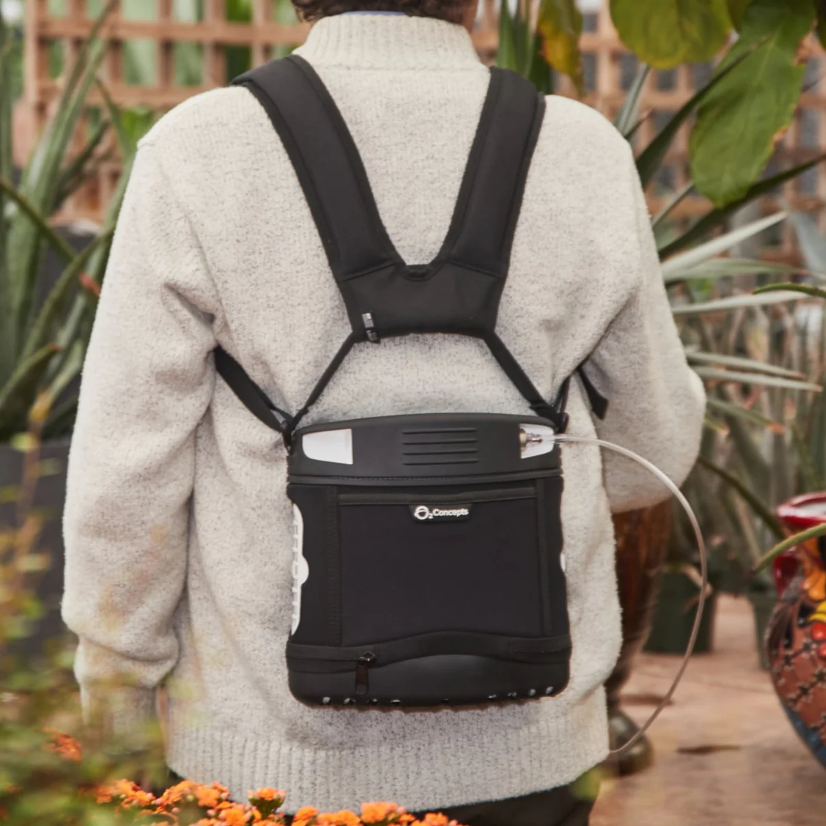 Oxlife LIBERTY2™ Portable Oxygen Concentrator - Image 4