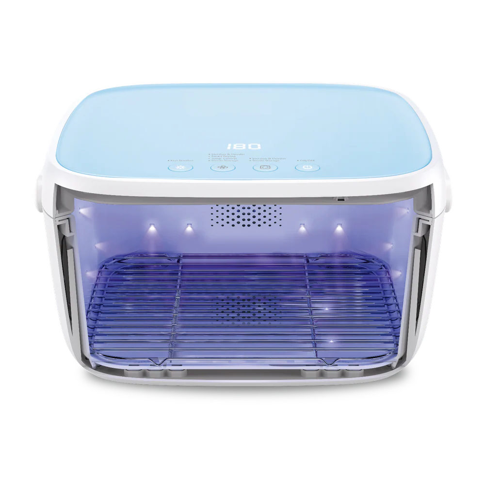 Liviliti Paptizer - Smart and Versatile UVC Sanitizer - Image 5