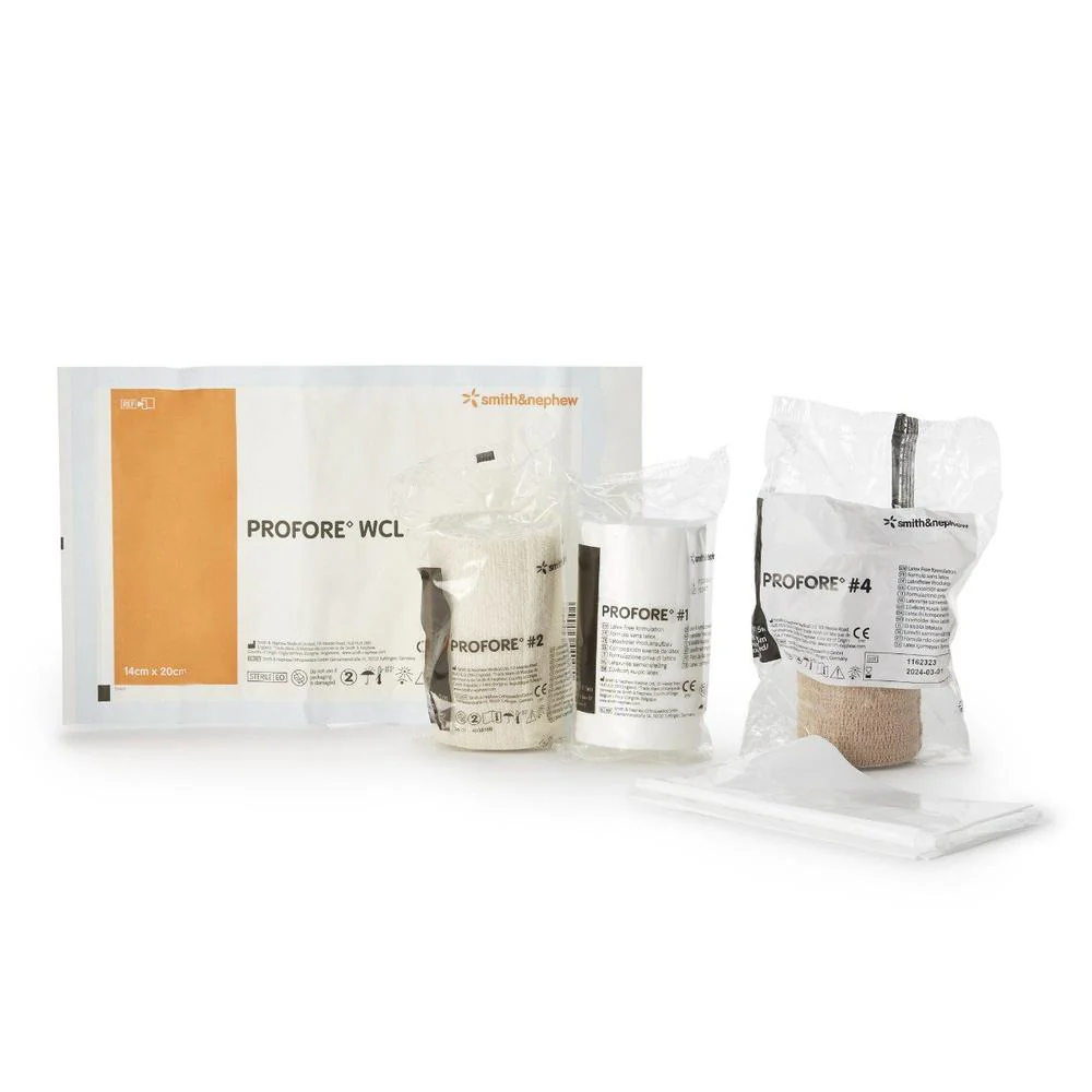 Profore Lite 3 Layer Compression Bandage System - Image 3
