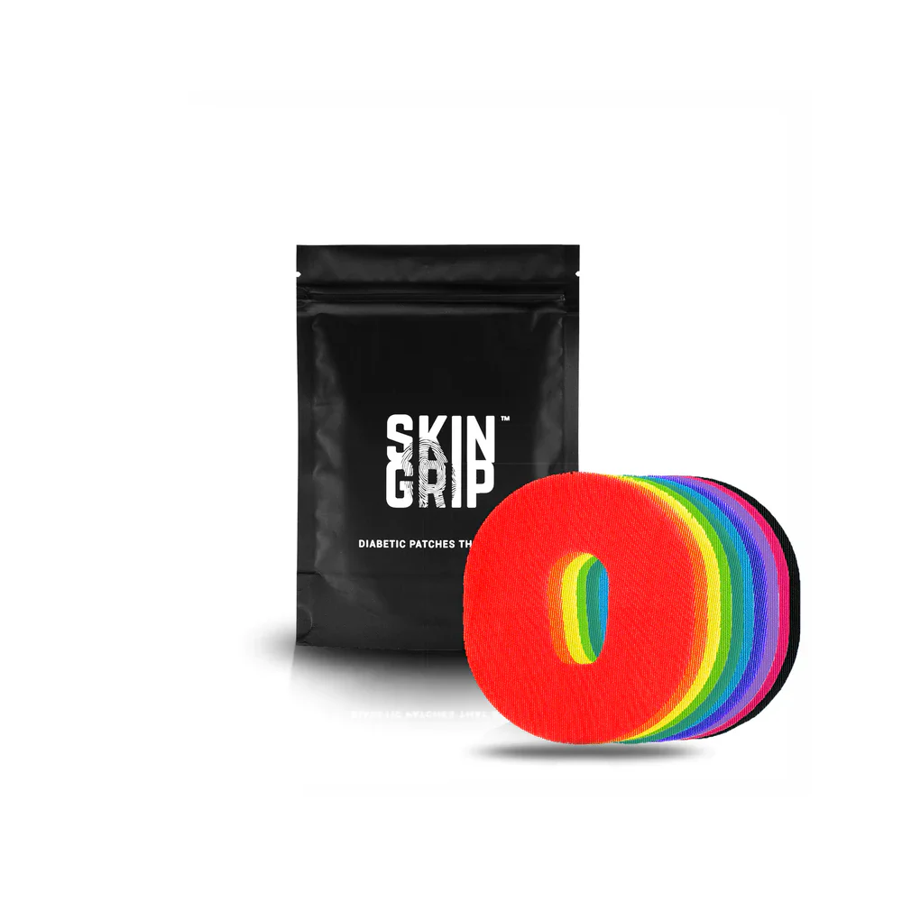 Skin Grip Original - Dexcom G6 Adhesive Patches - Image 3