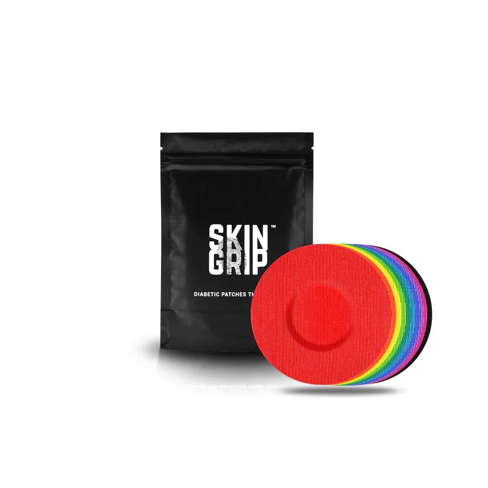Skin Grip Original - Dexcom G7 & Stelo Adhesive Patches - Image 4