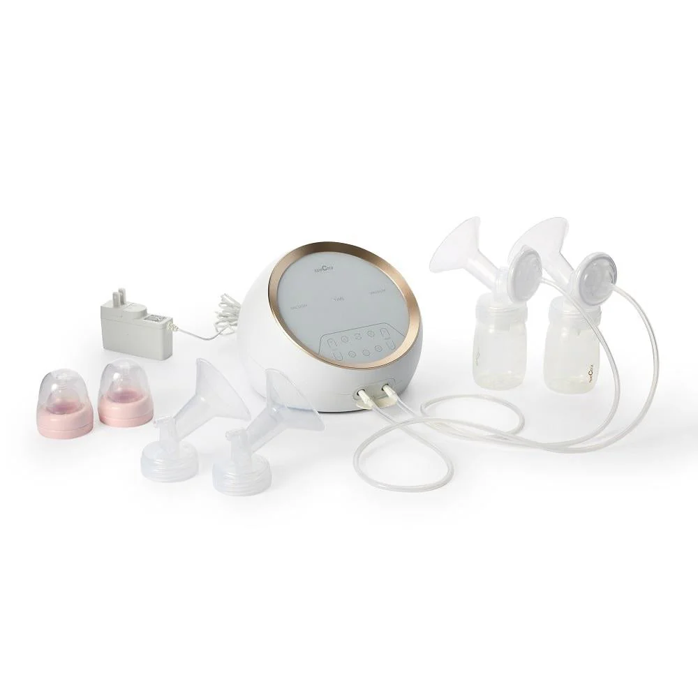 Spectra® Synergy Gold Double Electric Breast Pump Kit - Image 3