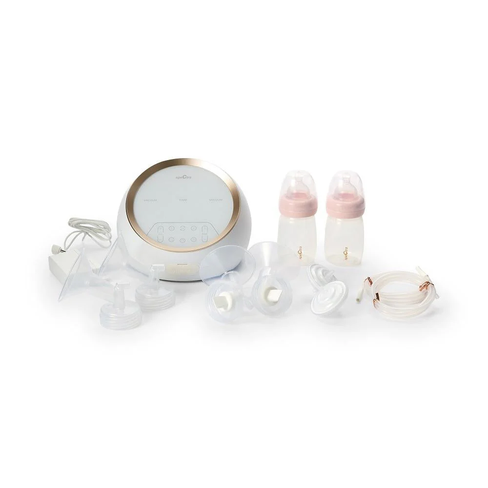 Spectra® Synergy Gold Double Electric Breast Pump Kit - Image 4