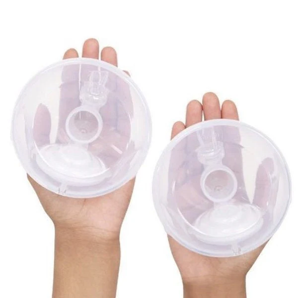 Spectra® CaraCups Wearable Milk Collection Hands Free Inserts - Image 3