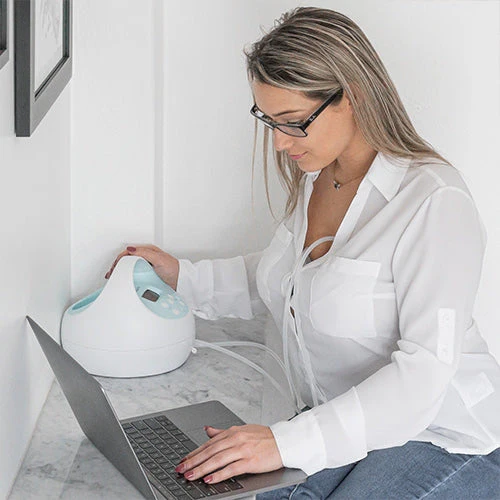 Spectra® CaraCups Wearable Milk Collection Hands Free Inserts - Image 6