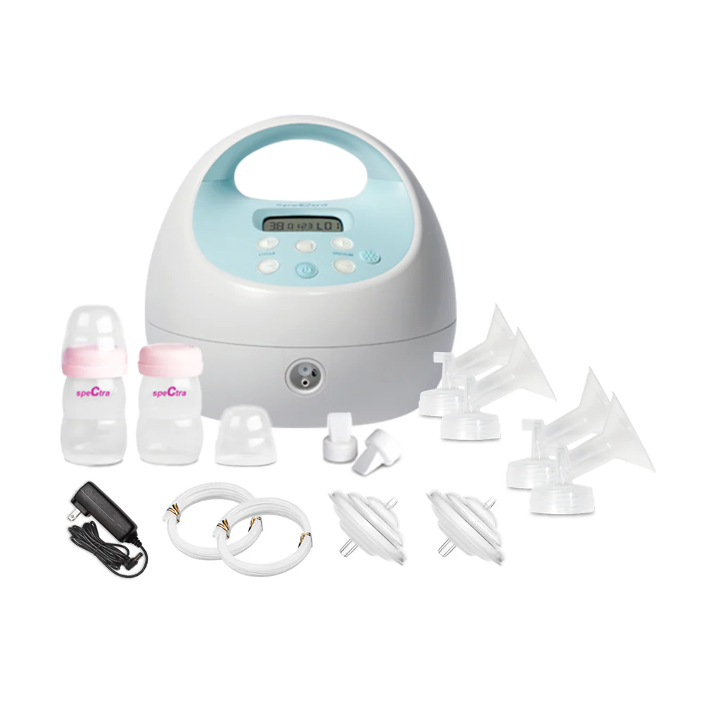 Spectra S1 Plus Electric Breast Pump - Image 4