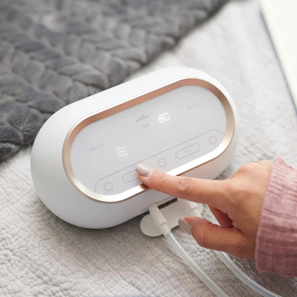Spectra® Synergy Gold Portable Double Electric Breast Pump - Image 3