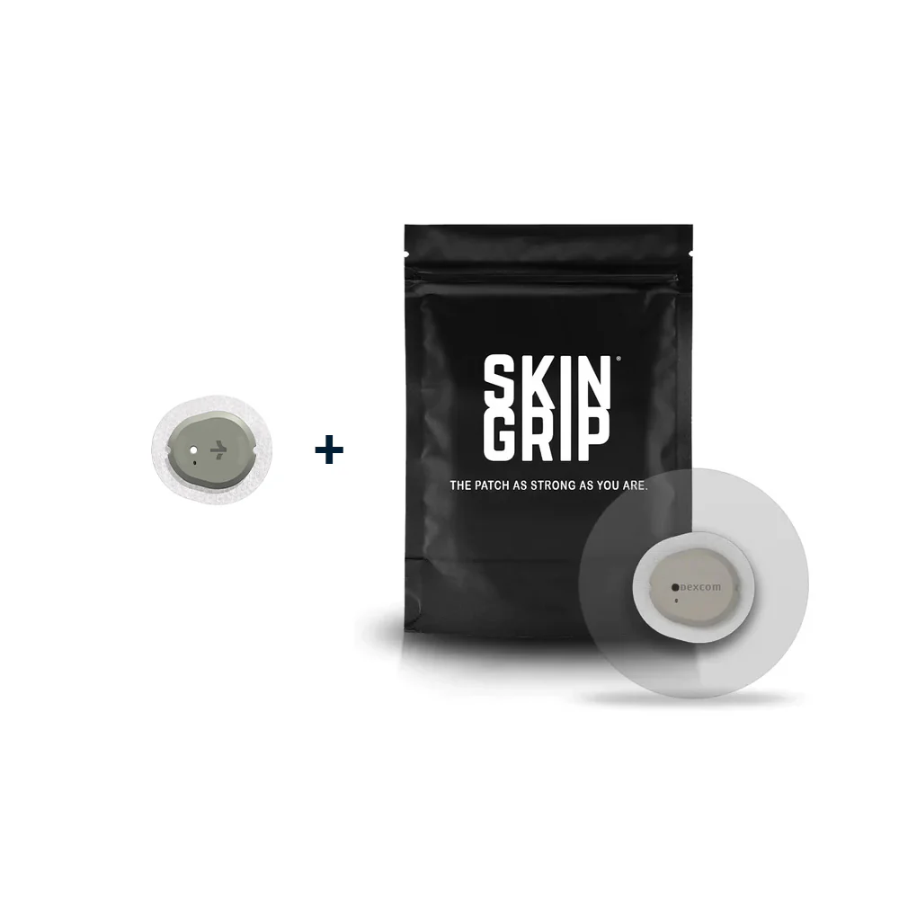 Stelo Glucose Biosensor + Skin Grip Bundle - Image 2
