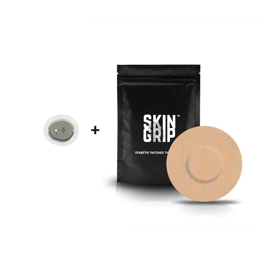 Stelo Glucose Biosensor + Skin Grip Bundle - Image 3