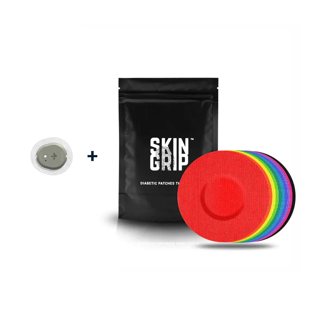 Stelo Glucose Biosensor + Skin Grip Bundle - Image 5