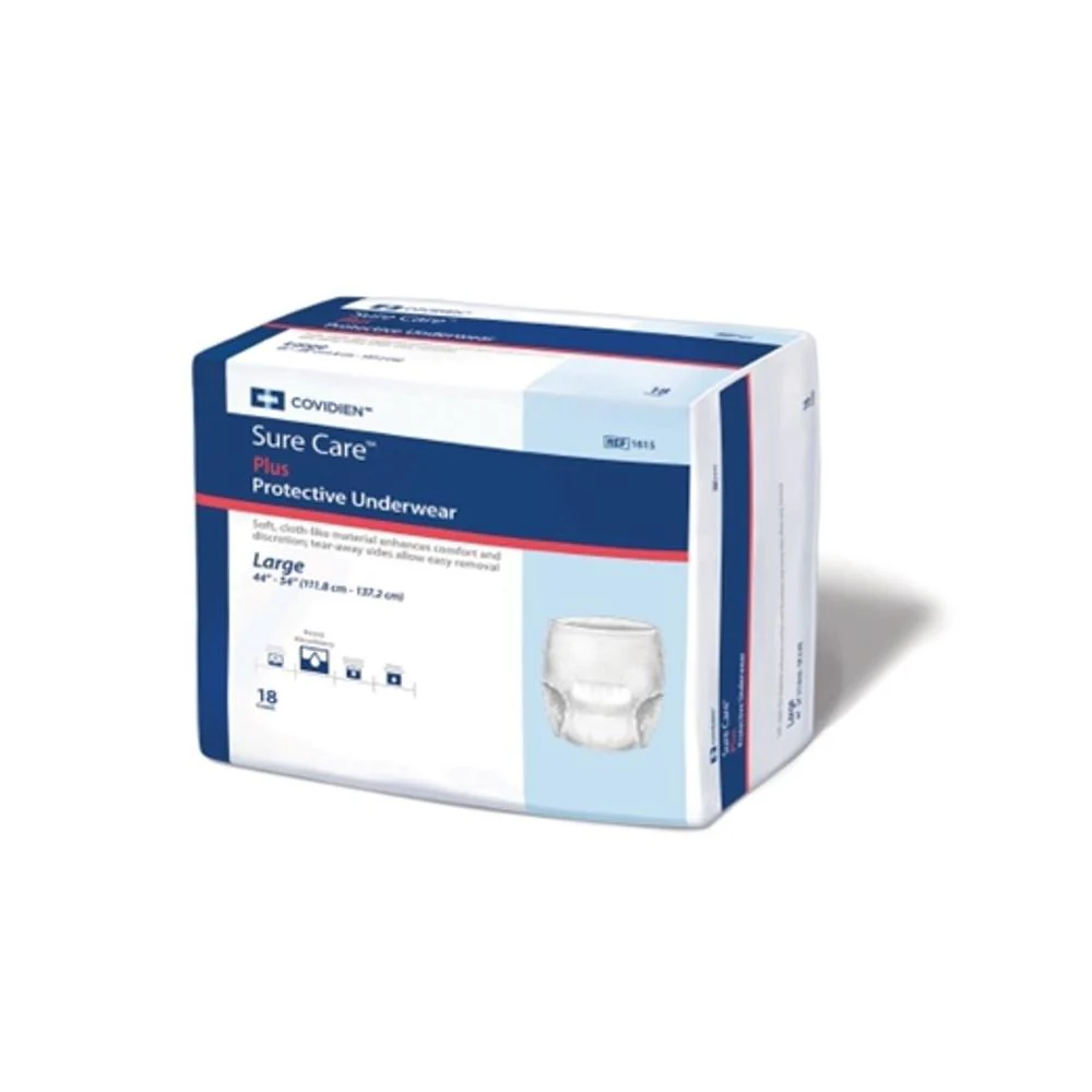 Sure Care™ Plus Pull On Heavy Absorbency Incontinence Underwear - Image 3
