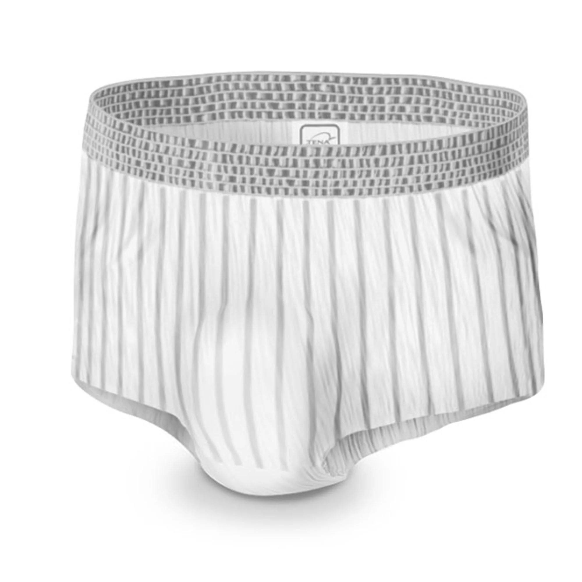 TENA® MEN™ Super Plus Heavy Absorbency Incontinence Pull-On Underwear - Image 3