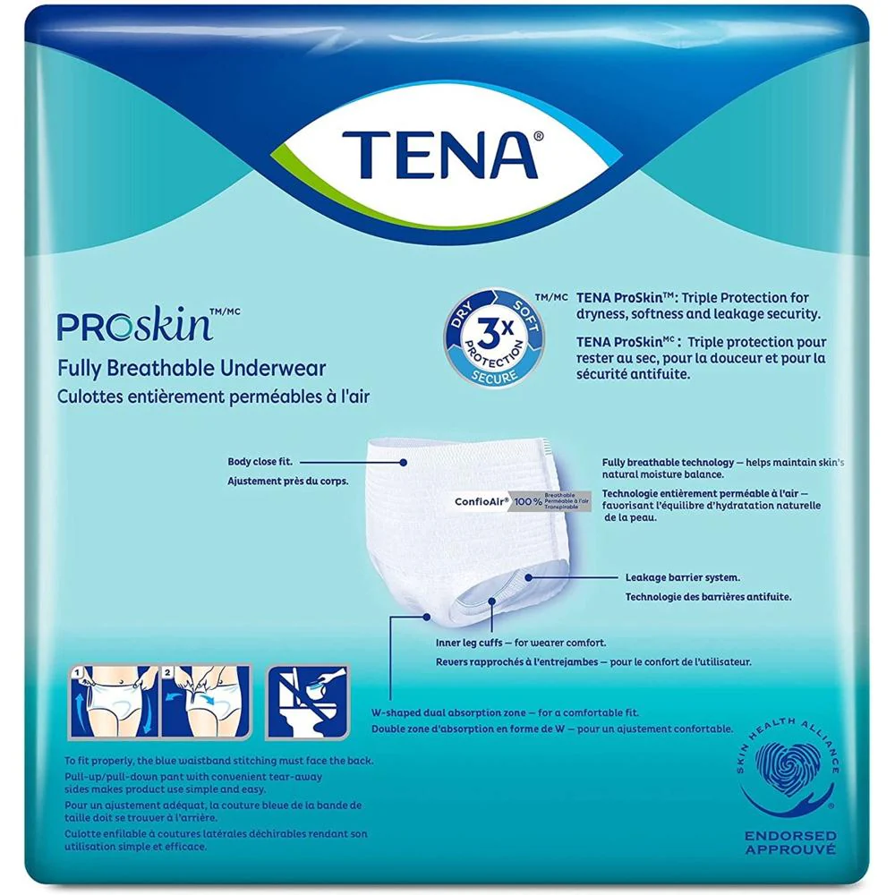 TENA® ProSkin™ Extra Moderate Absorbency Underwear - Image 2